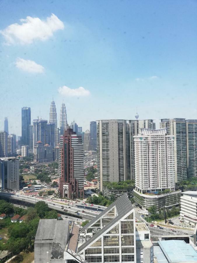 Expressionz Suite Klcc By De Space Куала Лумпур Екстериор снимка