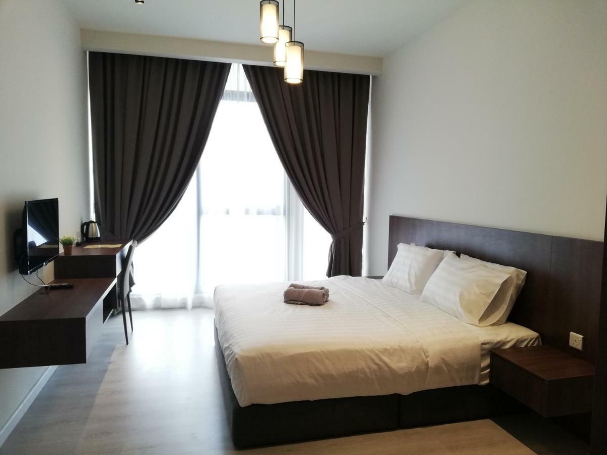 Expressionz Suite Klcc By De Space Куала Лумпур Екстериор снимка