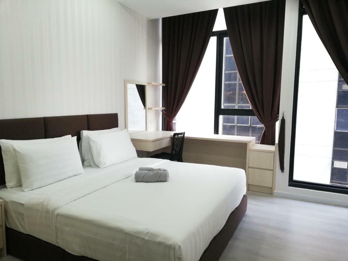 Expressionz Suite Klcc By De Space Куала Лумпур Екстериор снимка