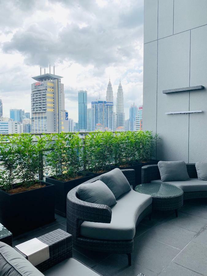 Expressionz Suite Klcc By De Space Куала Лумпур Екстериор снимка
