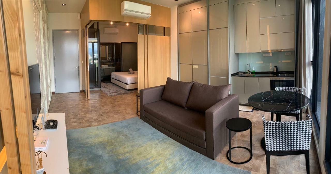 Expressionz Suite Klcc By De Space Куала Лумпур Екстериор снимка