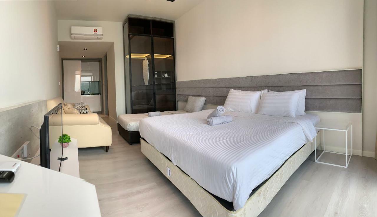 Expressionz Suite Klcc By De Space Куала Лумпур Екстериор снимка