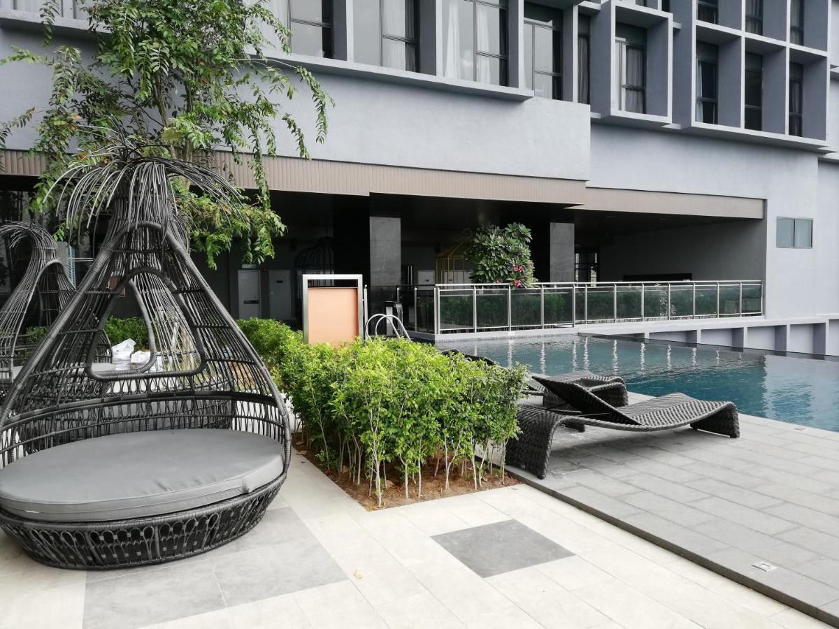 Expressionz Suite Klcc By De Space Куала Лумпур Екстериор снимка